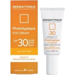 ضدآفتاب دور چشم فتوتیپیک SPF30 درماتیپیک Dermatypique — تصویر ۲