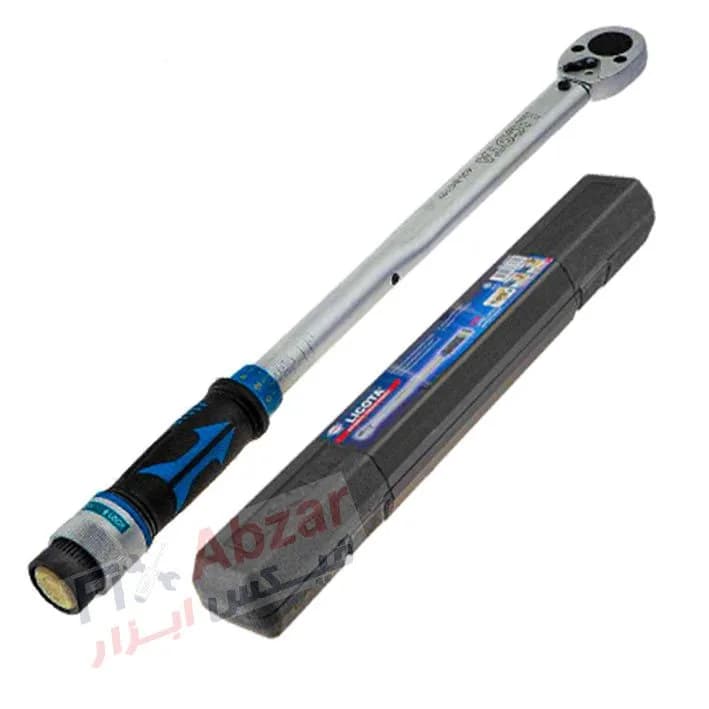 آچار ترکمتر لیکوتا مدل AQL-N6700 سایز 3/4 اینچ — تصویر ۶