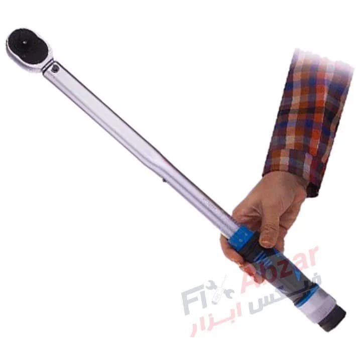 آچار ترکمتر لیکوتا مدل AQL-N6700 سایز 3/4 اینچ — تصویر ۳