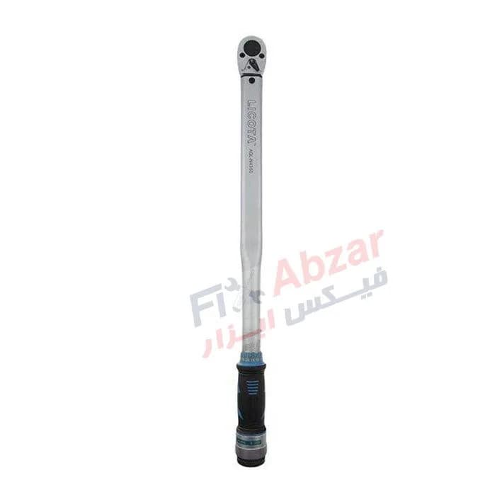 آچار ترکمتر لیکوتا مدل AQL-N4350 سایز 1/2 اینچ — تصویر ۹