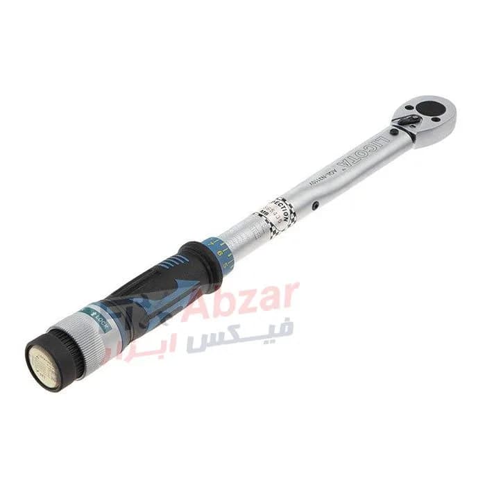 آچار ترکمتر لیکوتا مدل AQL-N2030V سایز 1/4 اینچ — تصویر ۱۱