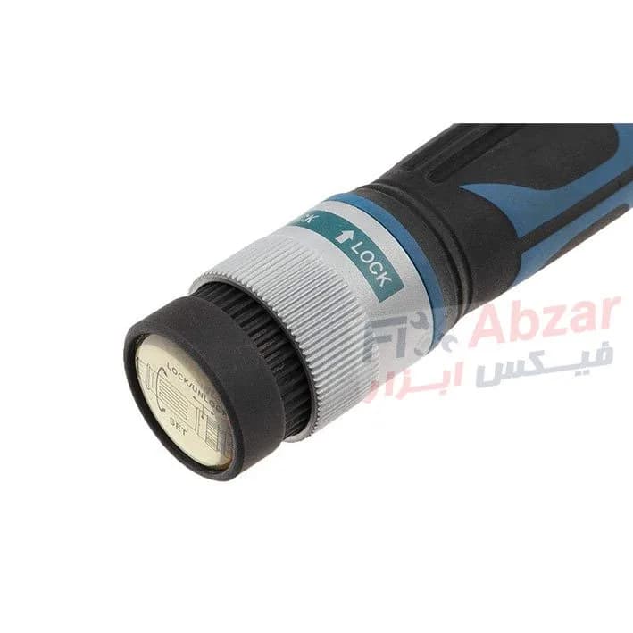 آچار ترکمتر لیکوتا مدل AQL-N2030V سایز 1/4 اینچ — تصویر ۱۲