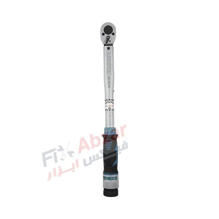 آچار ترکمتر لیکوتا مدل AQL-N2030V سایز 1/4 اینچ — تصویر ۹