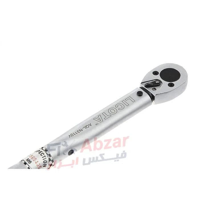 آچار ترکمتر لیکوتا مدل AQL-N2030V سایز 1/4 اینچ — تصویر ۶