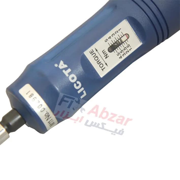 آچار ترکمتر پیچگوشتی لیکوتا مدل AWT-30105A درایو 1/4 اینچ — تصویر ۳