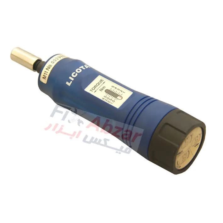 آچار ترکمتر پیچگوشتی لیکوتا مدل AWT-30105A درایو 1/4 اینچ — تصویر ۶