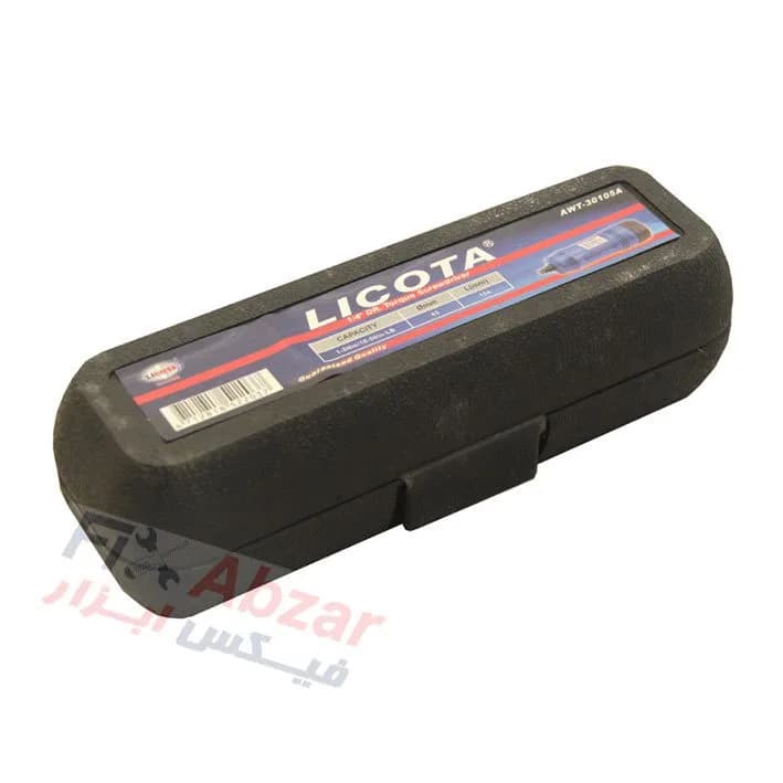 آچار ترکمتر پیچگوشتی لیکوتا مدل AWT-30105A درایو 1/4 اینچ — تصویر ۴