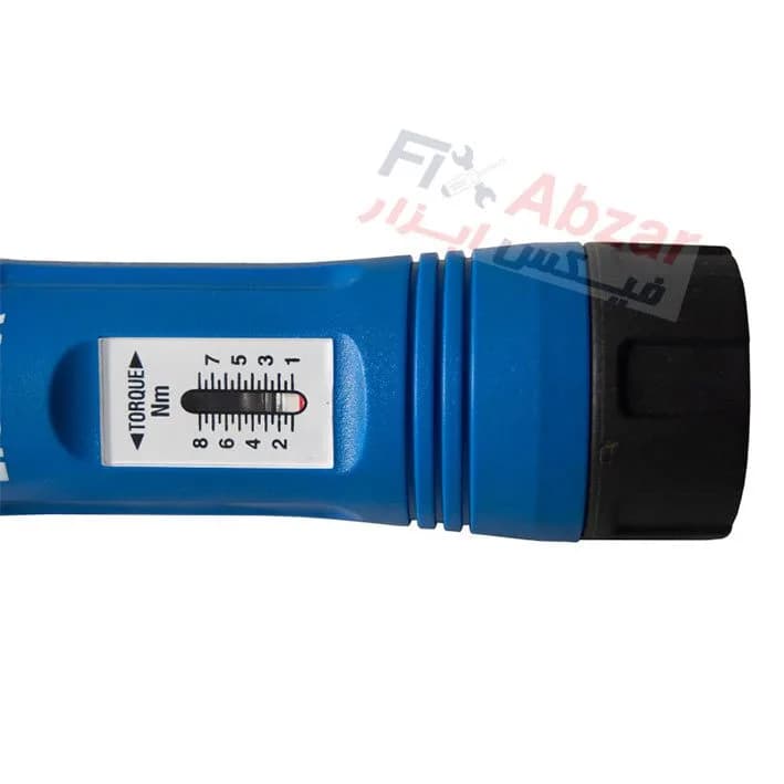 آچار ترکمتر لیکوتا مدل AWT-30105D سایز 13 اینچ — تصویر ۶