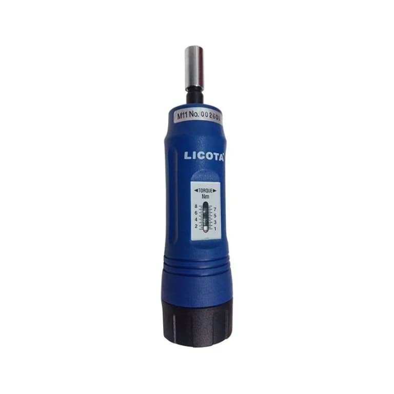 آچار ترکمتر پیچگوشتی لیکوتا مدل AWT-30105C درایو 1/4 اینچ — تصویر ۹