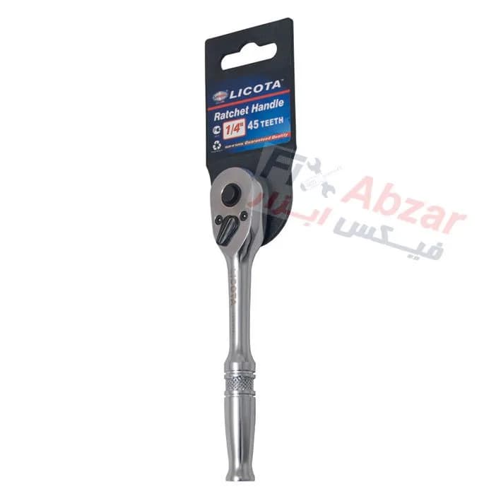 آچار بکس لیکوتا مدل ALH-01012-HT درایو 1/4 اینچ — تصویر ۶