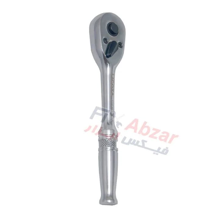 آچار بکس لیکوتا مدل ALH-01012-HT درایو 1/4 اینچ — تصویر ۳