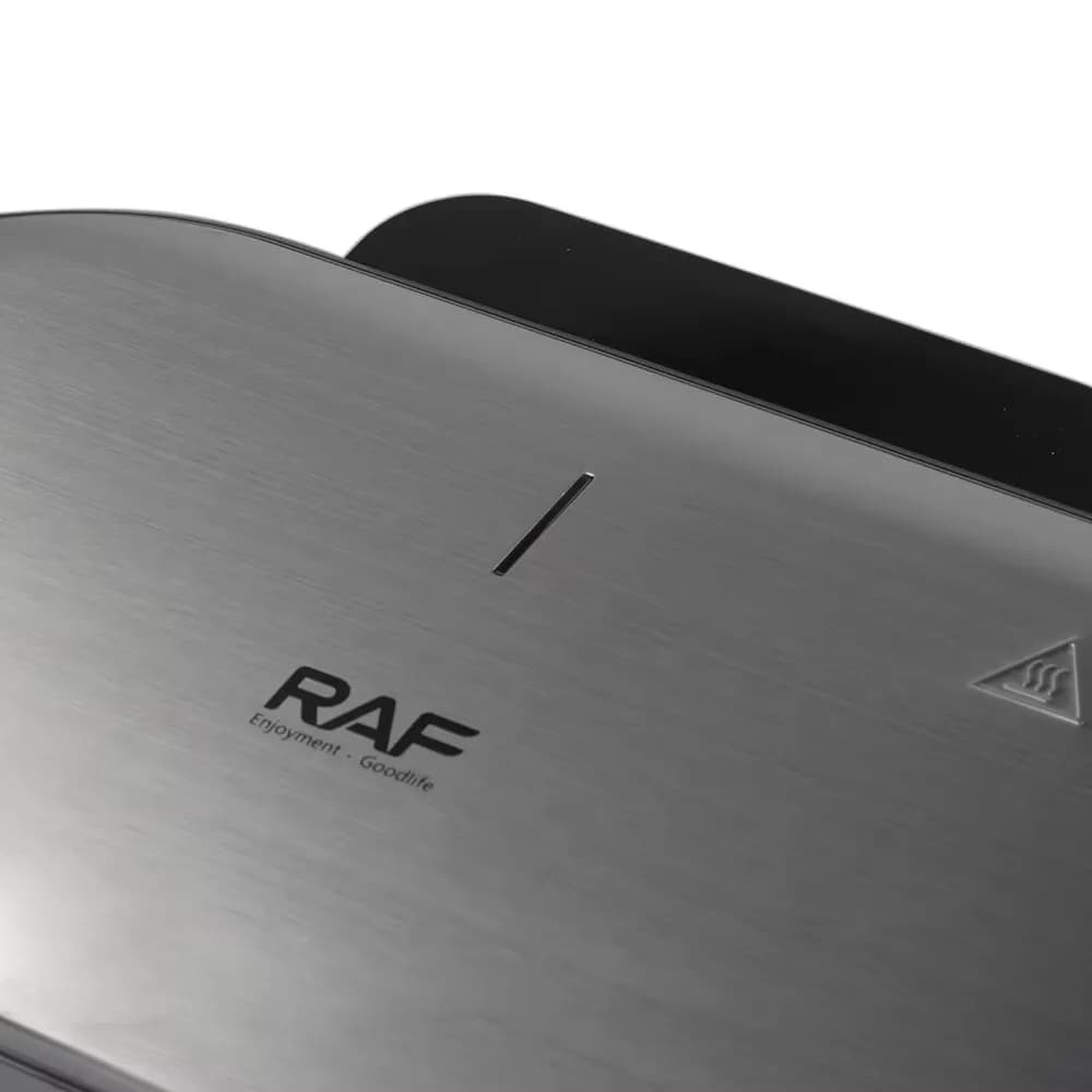 ساندویچ‌ساز و وافل‌ساز RAF مدل R.557 — تصویر ۶