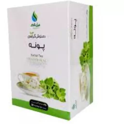 دمنوش گیاهی پونه عالیان