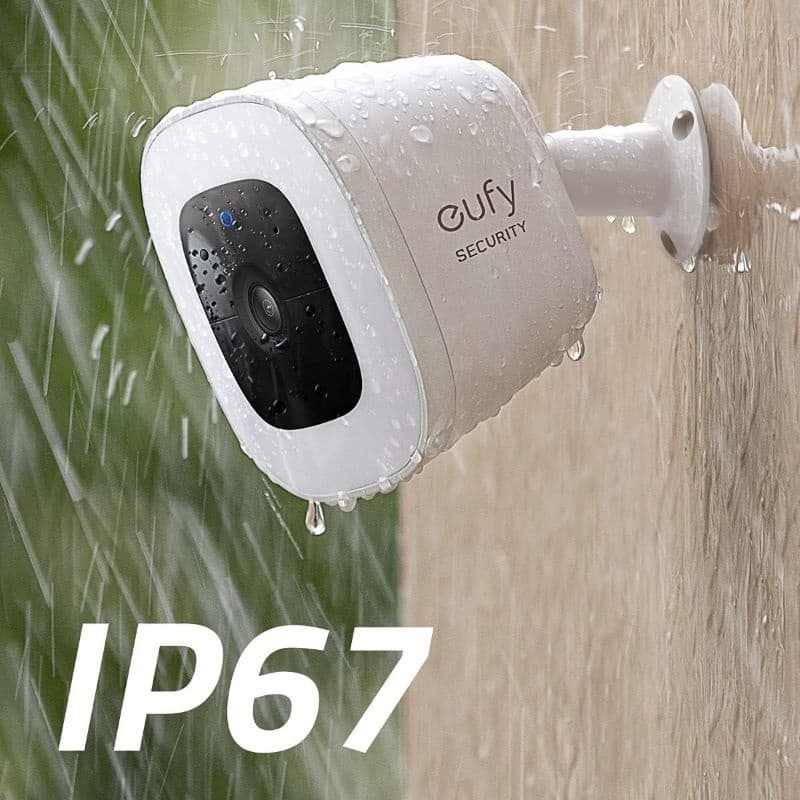 دوربین در فضای باز بدون سیم eufy Security SoloCam L40 T8123
