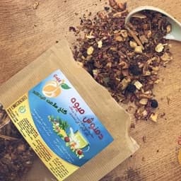 دمنوش مخلوط میوه گاخ 500 گرم — تصویر ۲