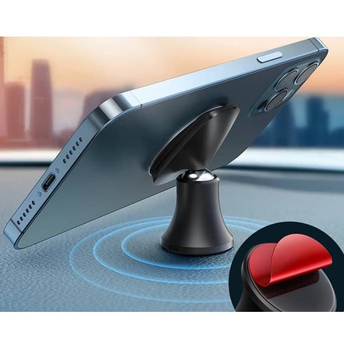 پایه نگهدارنده موبایل مک دودو مدل MC-8490 مگنتیک — تصویر ۱۰