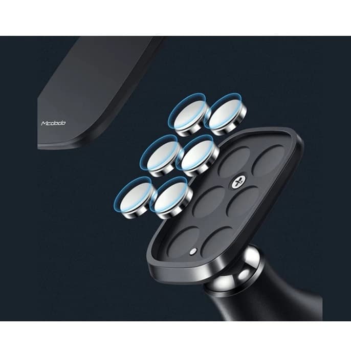 پایه نگهدارنده موبایل مک دودو مدل MC-8490 مگنتیک — تصویر ۶