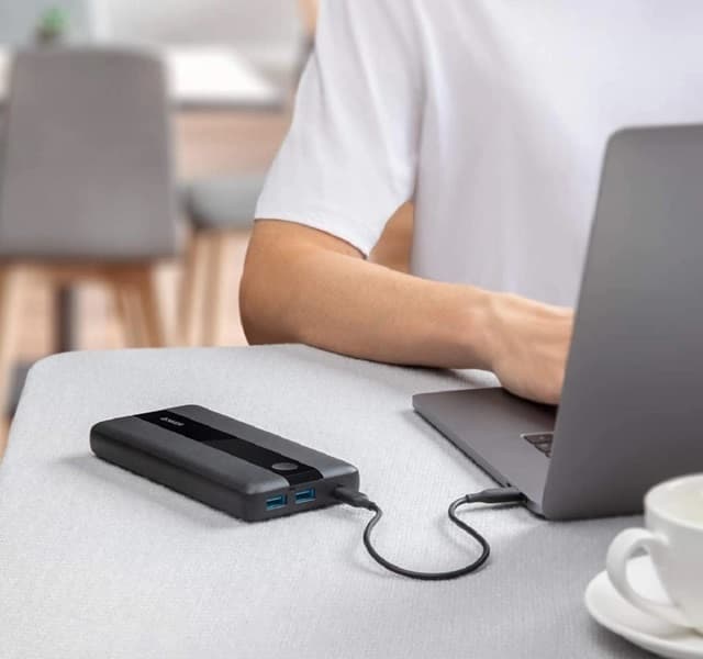 پاوربانک 19200 میلی آمپر انکر Anker PowerCore III 19,200mAh PowerBank A1284 — تصویر ۱۰