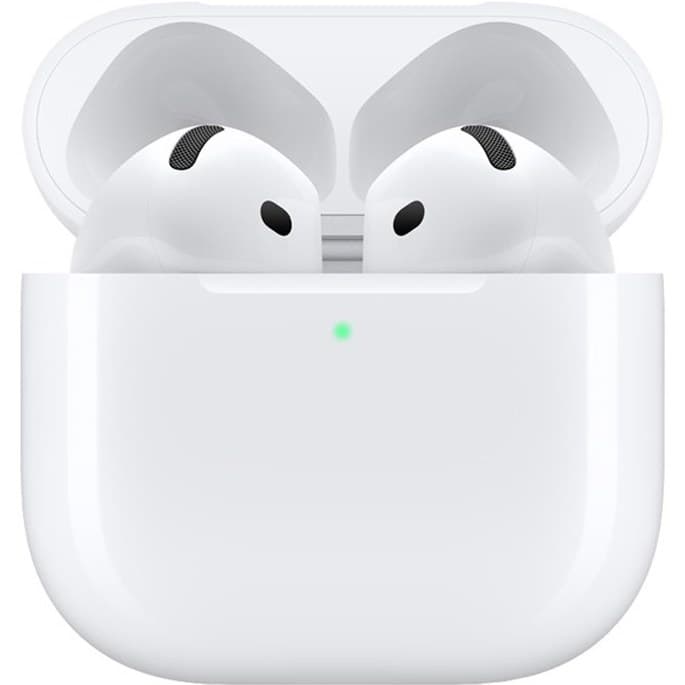 هدفون بیسیم اپل مدل AirPods 4 — تصویر ۱۰
