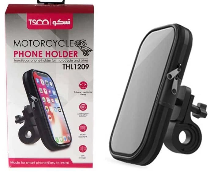 پایه نگهدارنده موبایل تسکو مدل THL 1209 — تصویر ۸