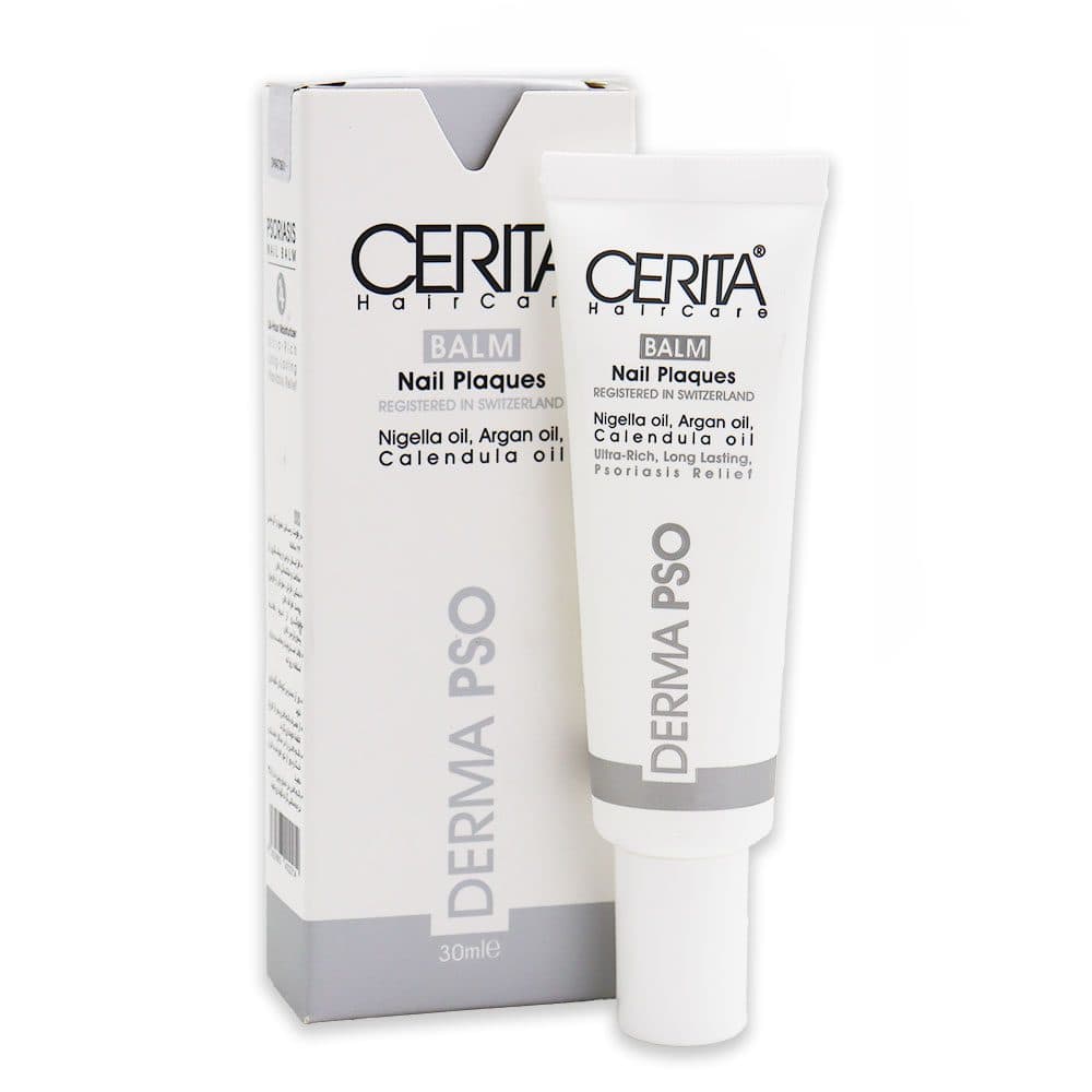 بالم پسوریازیس ناخن سریتا مدل Derma PSO حجم 30 میلی لیتر — تصویر ۴