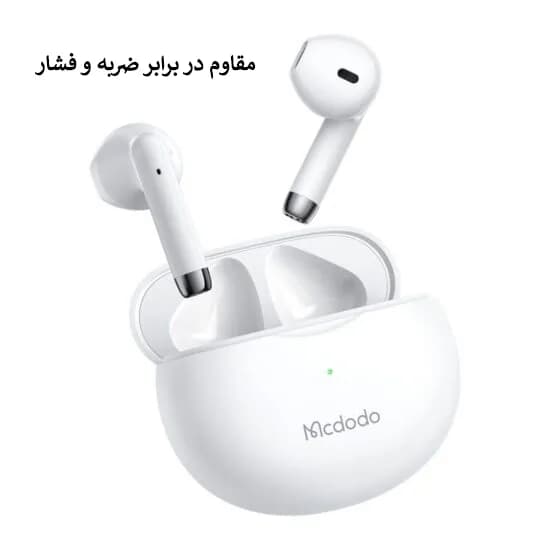 هندزفری بلوتوثی مک دودو مدل HP-803 — تصویر ۹