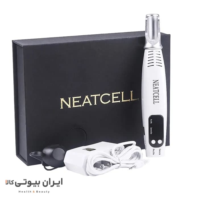 دستگاه لیزر پیکوسکند نتسل کارینا مدل LRMP101 — تصویر ۶