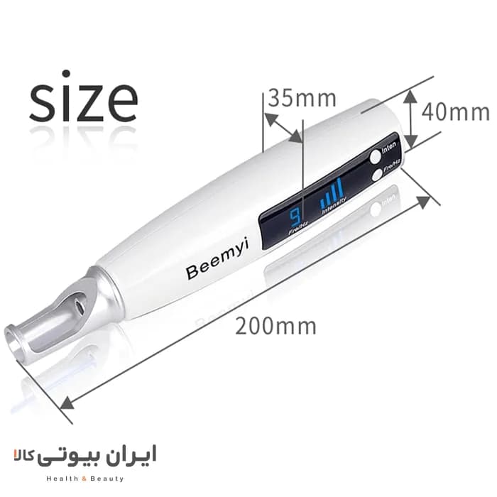 دستگاه لیزر پیکوسکند نتسل کارینا مدل LRMP101 — تصویر ۸