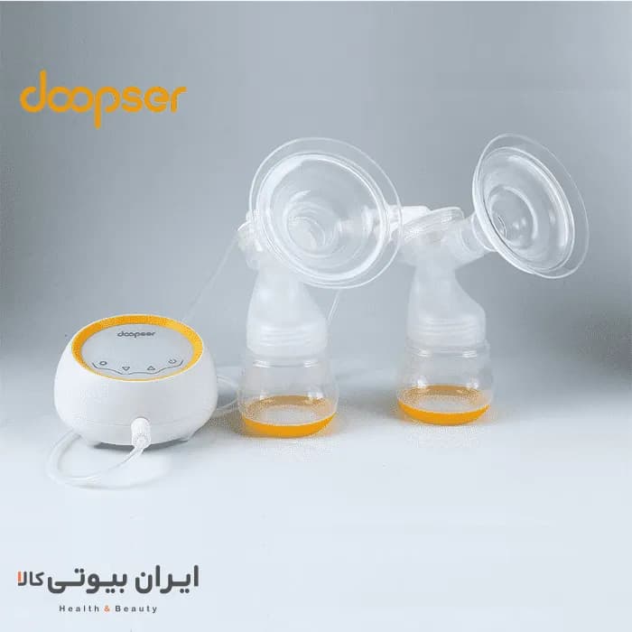 شیر دوش برقی داپسر مدل DPS-8006 دابل — تصویر ۵