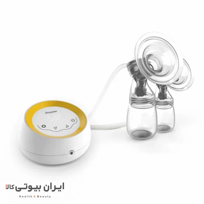 شیر دوش برقی داپسر مدل DPS-8006 دابل — تصویر ۸