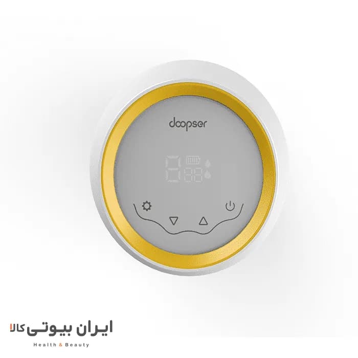 شیر دوش برقی داپسر مدل DPS-8006 دابل — تصویر ۷