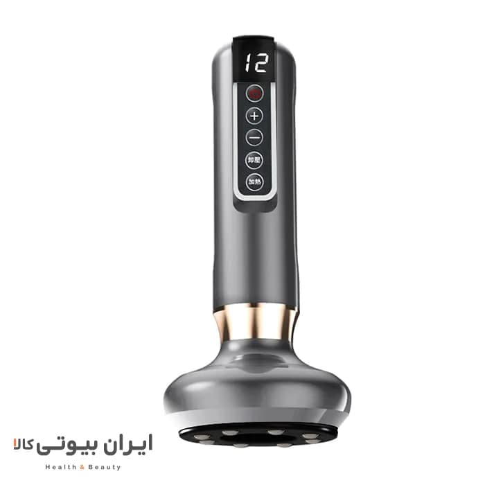دستگاه بادکش هوشمند کارینا مدل DS-A15 — تصویر ۴