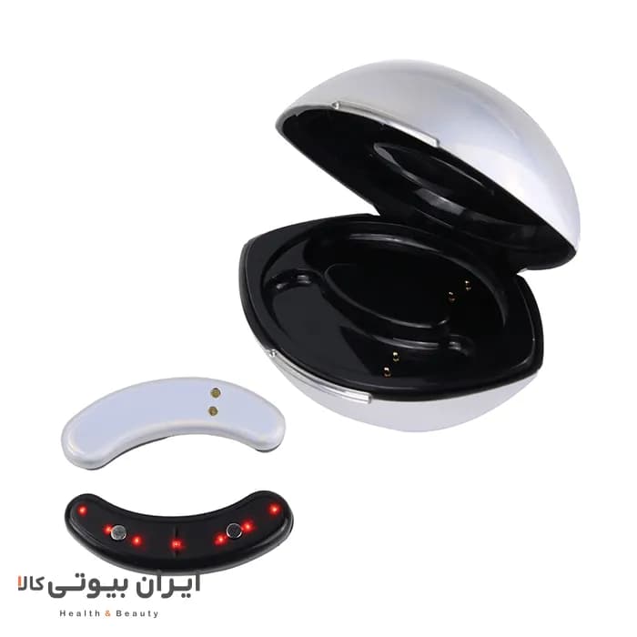 ماساژور و دستگاه مراقبت از چشم کارینا مدل DY-01 — تصویر ۲