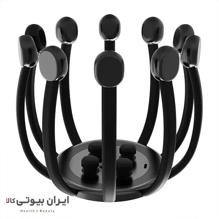 ماساژور سر هژنگ مدل HZ-IH-1 — تصویر ۹
