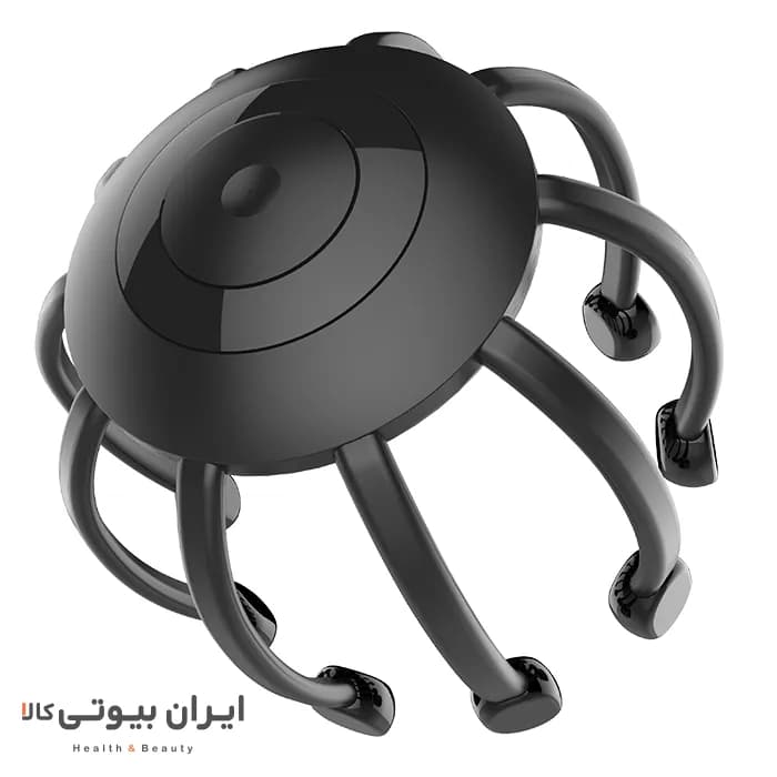 ماساژور سر هژنگ مدل HZ-IH-1 — تصویر ۲