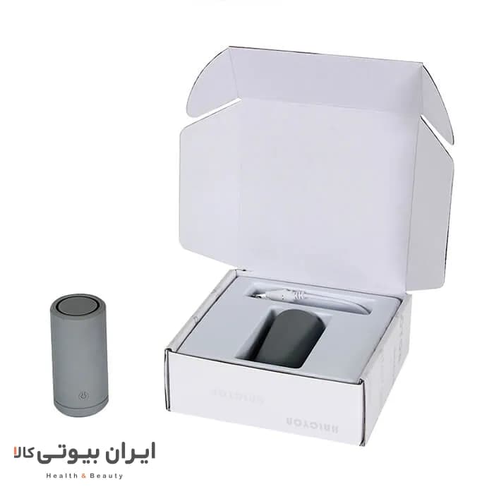 ماساژور و بادکش برقی هژنگ مدل HZ-MSG-2 — تصویر ۶