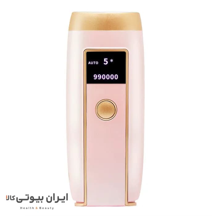 دستگاه لیزر موهای زائد کارینا مدل HR02 — تصویر ۱۲
