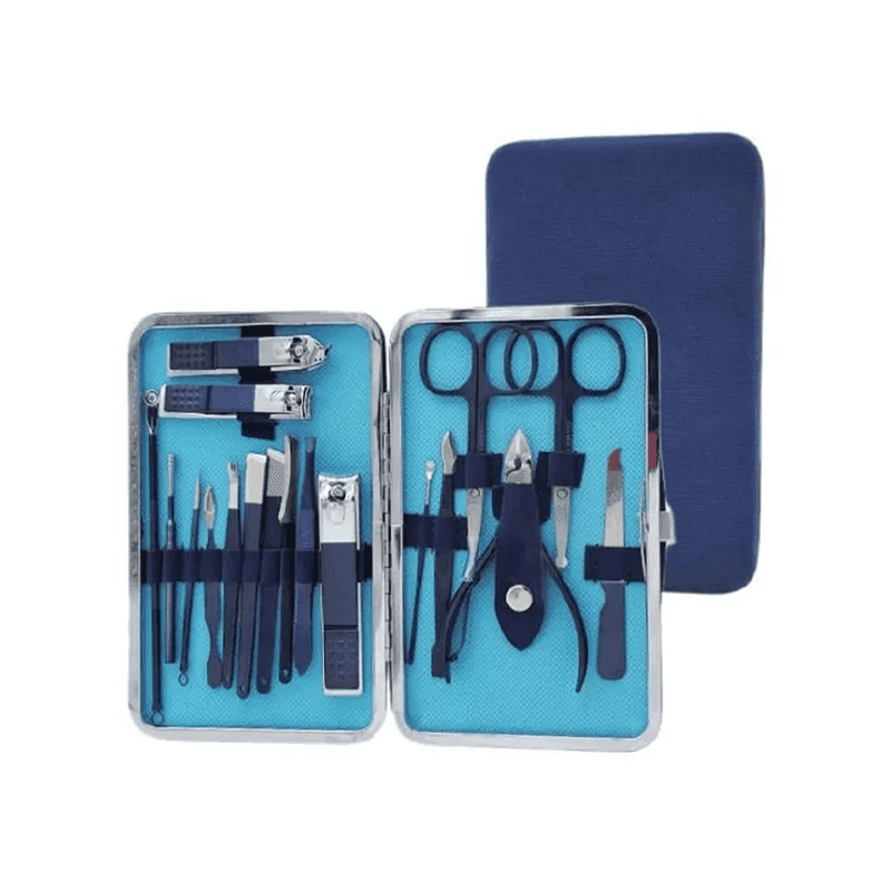 پک مانیکور 18 در 1 گرین لاین مدل 18in1 Manicure Kit — تصویر ۷
