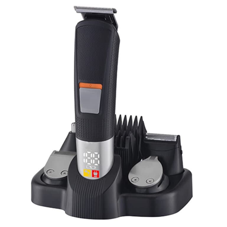 ست اصلاح مردانه چندکاره گرین لاین Green Lion Men’s Grooming Kit 5 in 1 — تصویر ۴