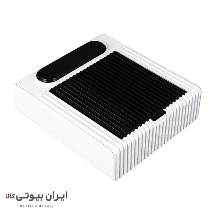 فن زیر دست ناخن بلوکیو مدل BQ858-1 — تصویر ۲