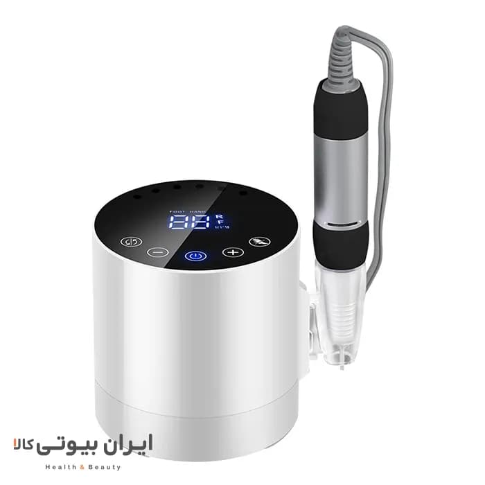 سوهان برقی مانیکور و پدیکور بلوکیو مدل BQ213 — تصویر ۵