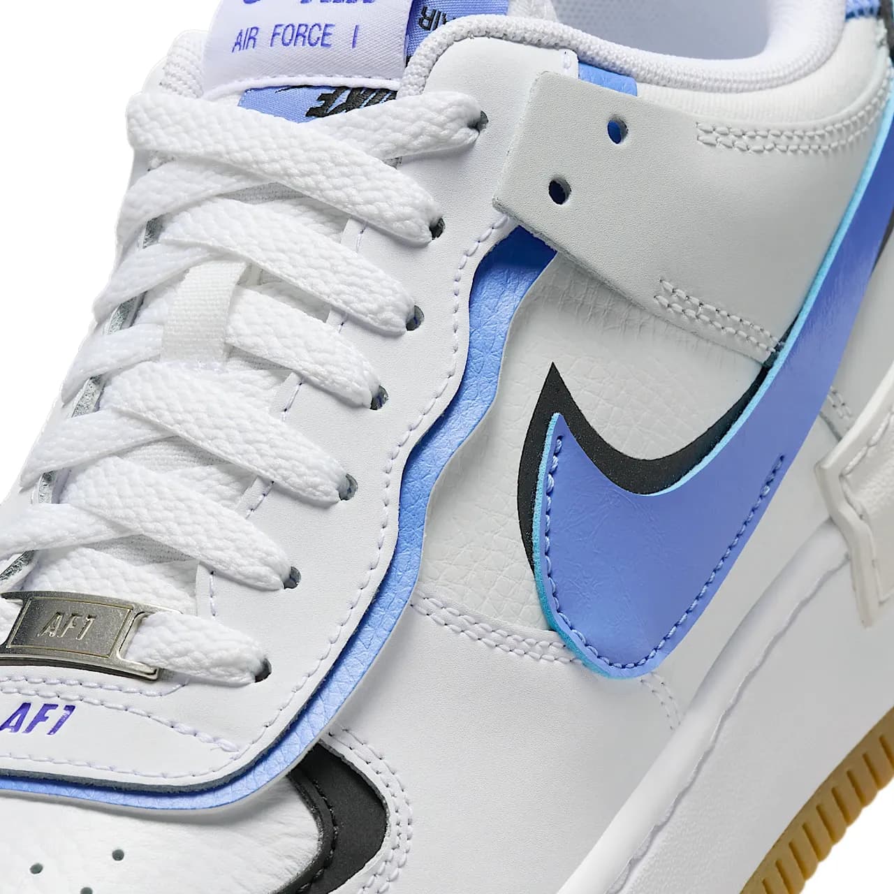 Nike Air Force 1 Shadow — تصویر ۸