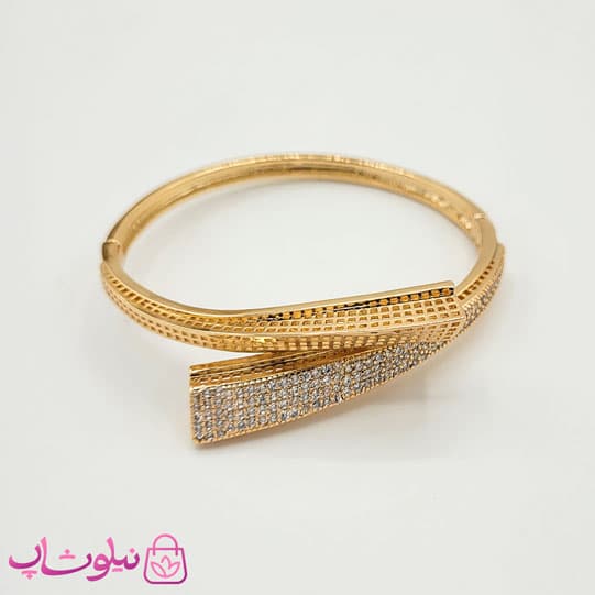دستبند النگویی ژوپینگ سایز 3 کد 2871
