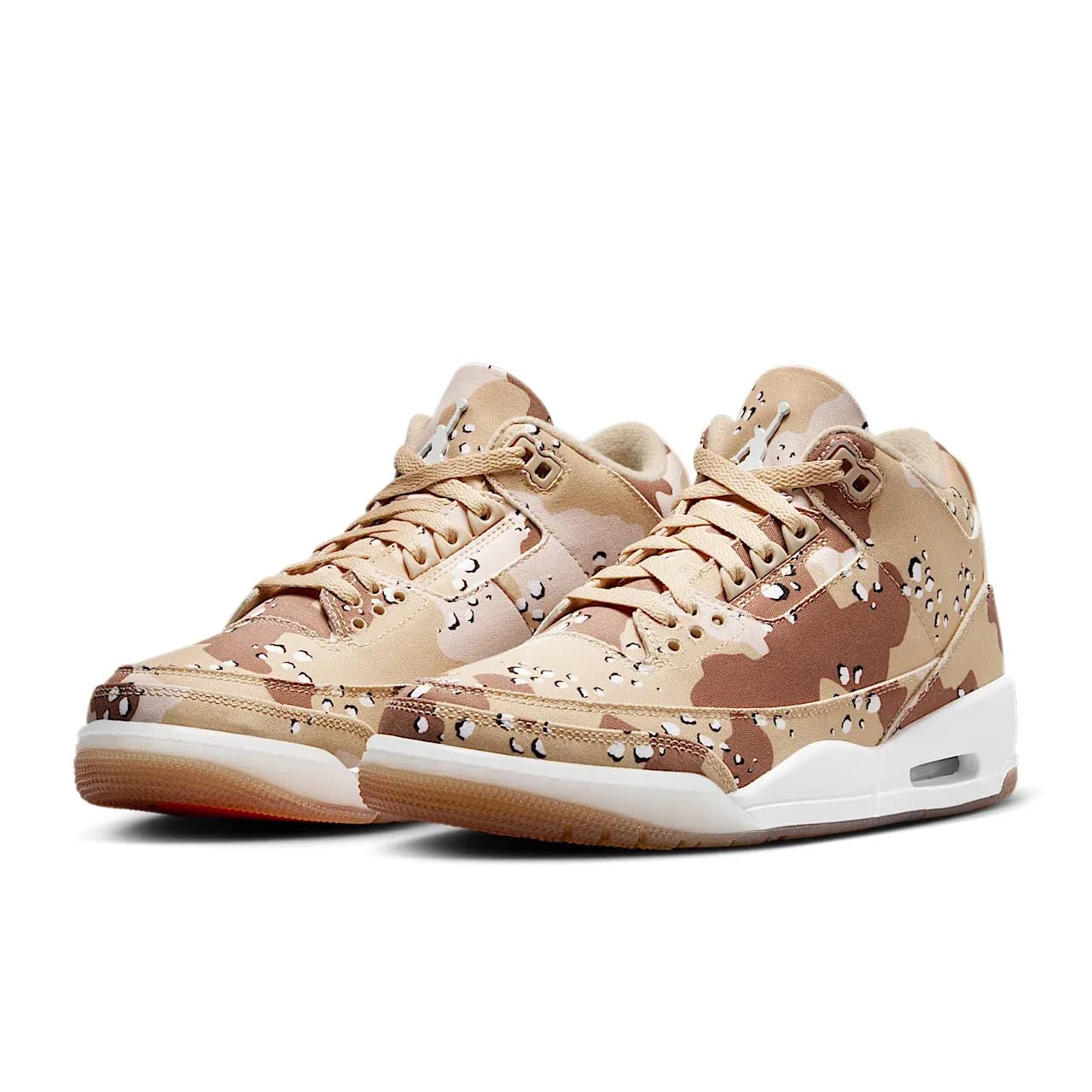 Air Jordan 3 Retro Tex ‘Desert Camo’ — تصویر ۷
