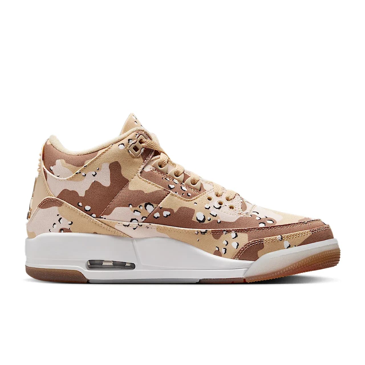 Air Jordan 3 Retro Tex ‘Desert Camo’ — تصویر ۵