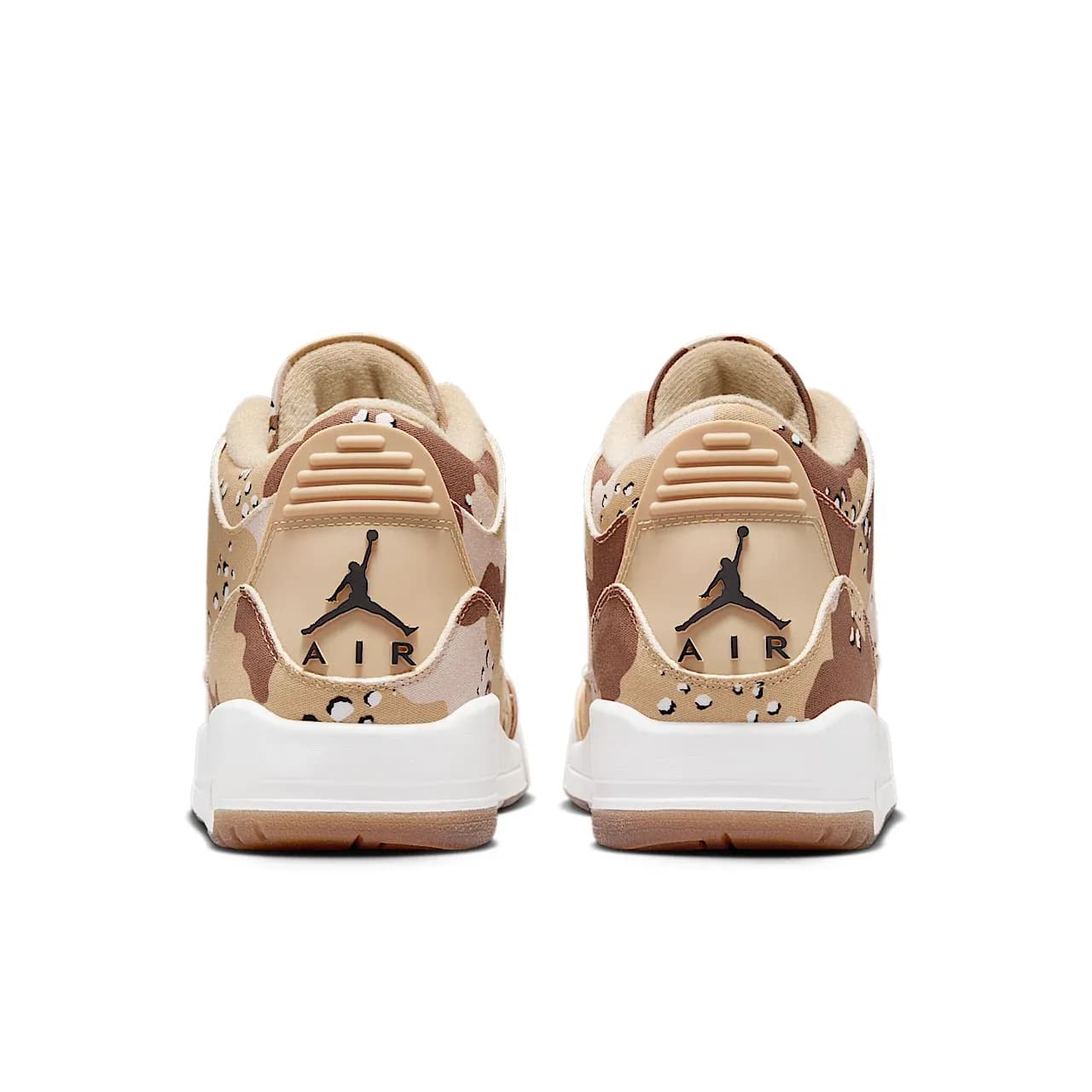 Air Jordan 3 Retro Tex ‘Desert Camo’ — تصویر ۸