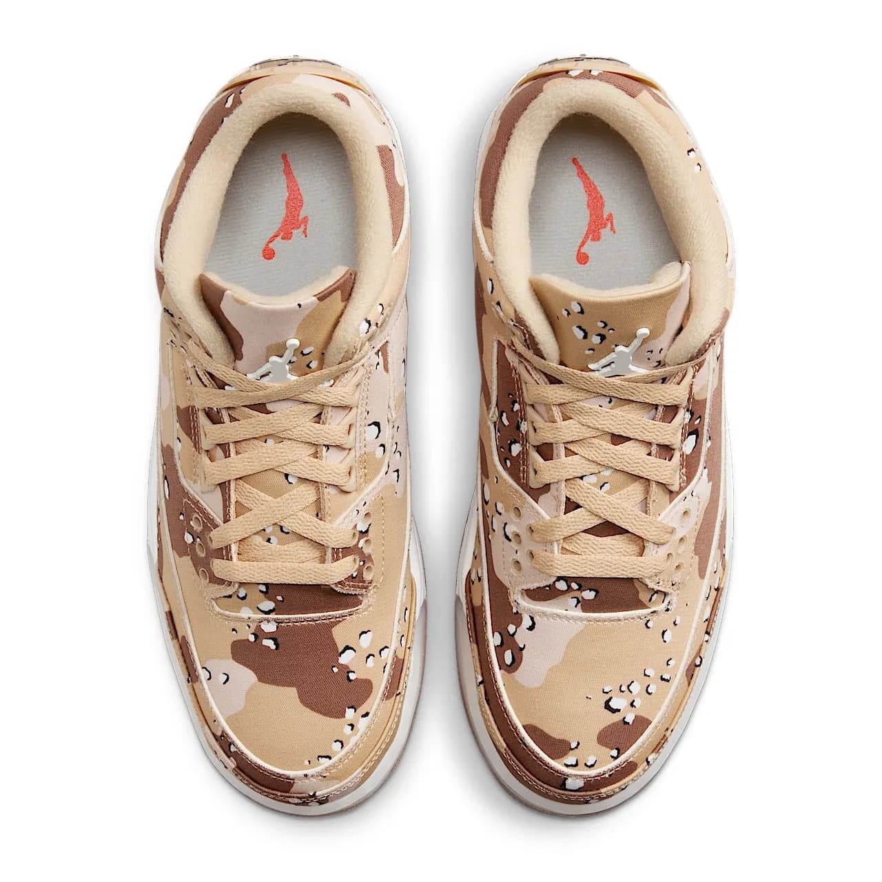 Air Jordan 3 Retro Tex ‘Desert Camo’ — تصویر ۶