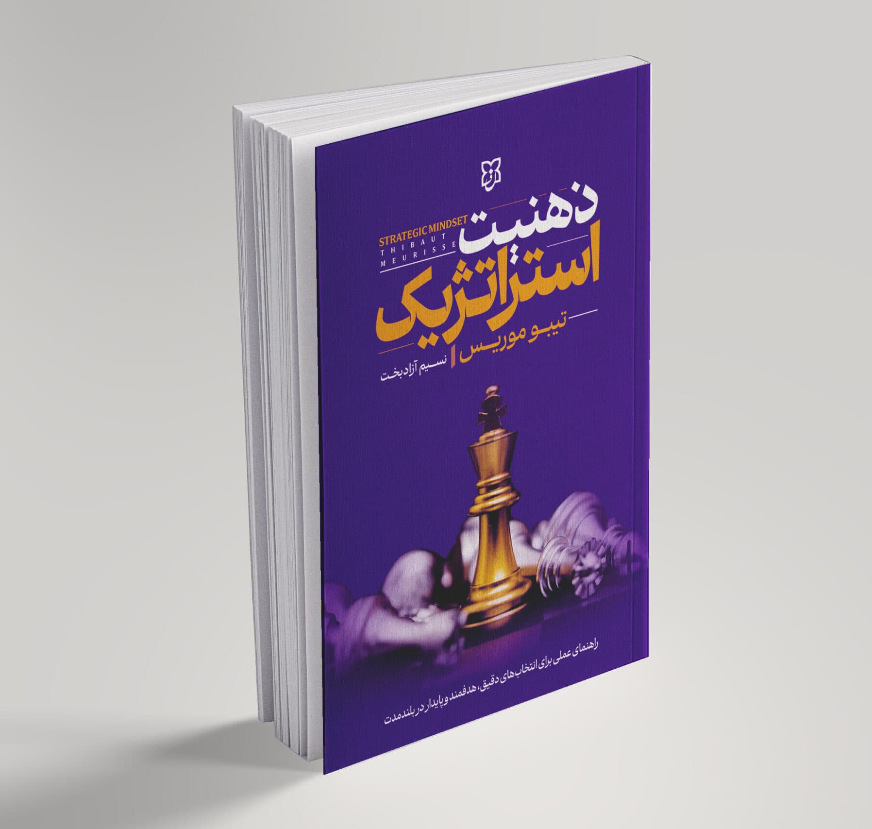 کتاب ذهنیت استراتژیک — تصویر ۶