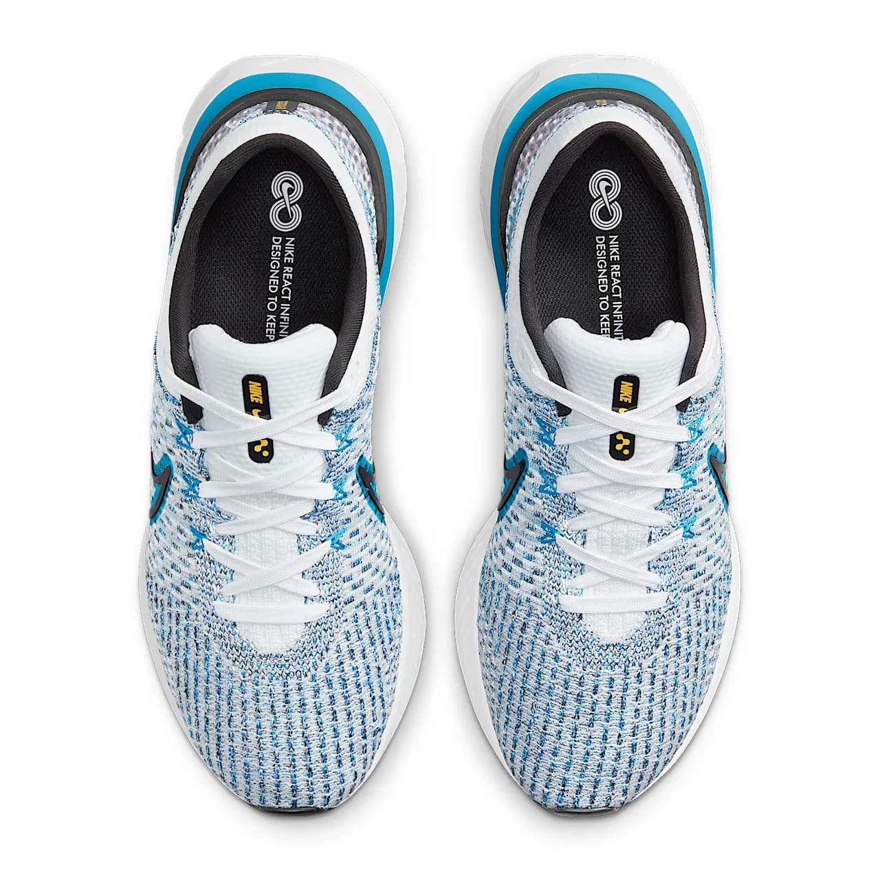 Nike React Infinity Run Flyknit 3 — تصویر ۵