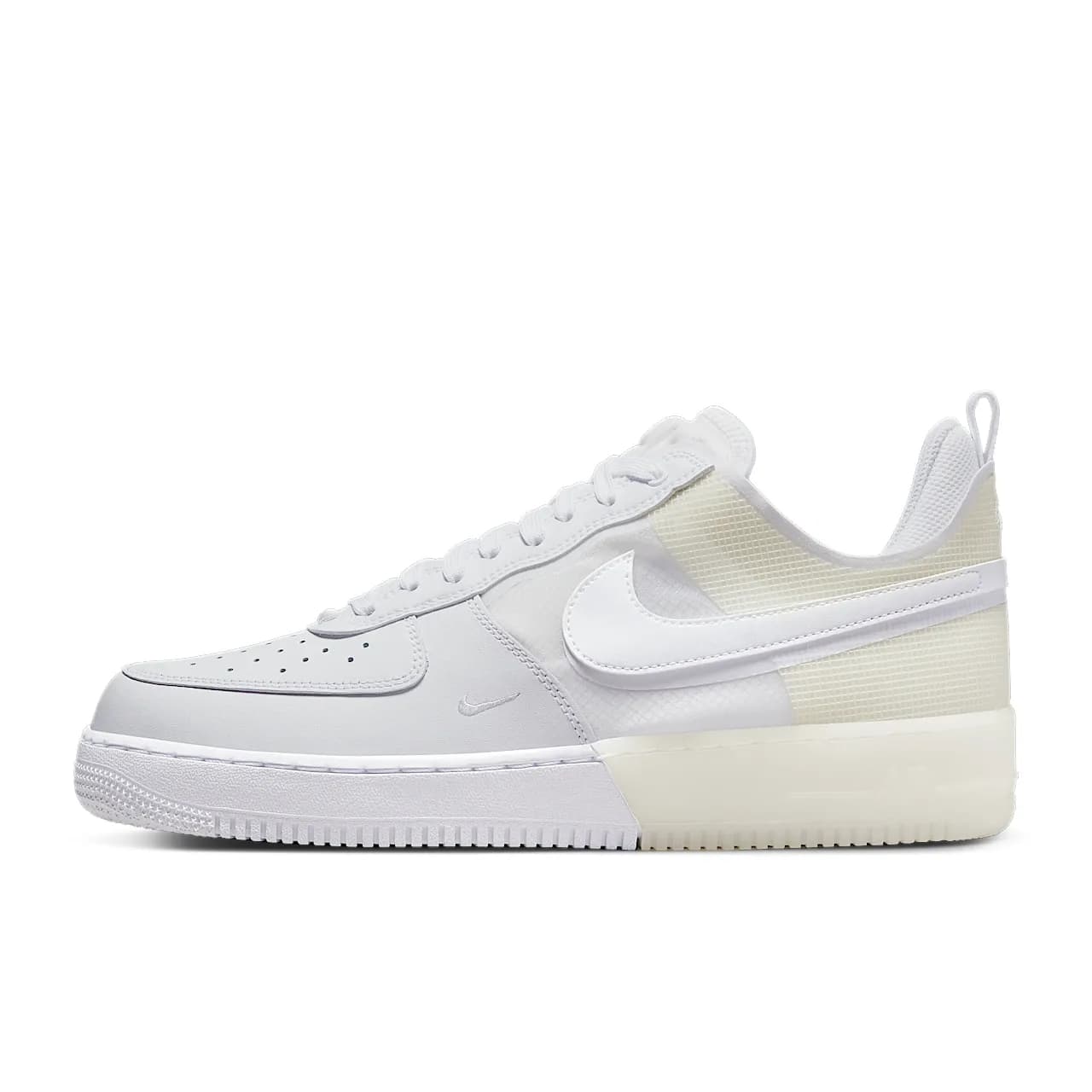 Nike Air Force 1 React
